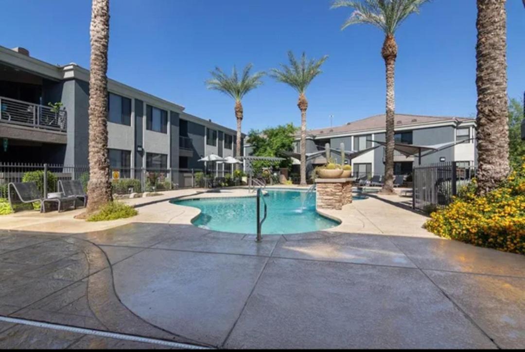 Ferienwohnung Modern 2Br Oasis! Phoenix Exterior foto